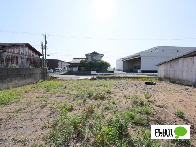 あわら市市姫５丁目売地 土地画像