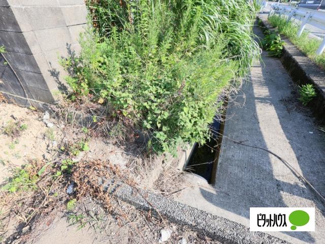 あわら市市姫５丁目売地 土地画像