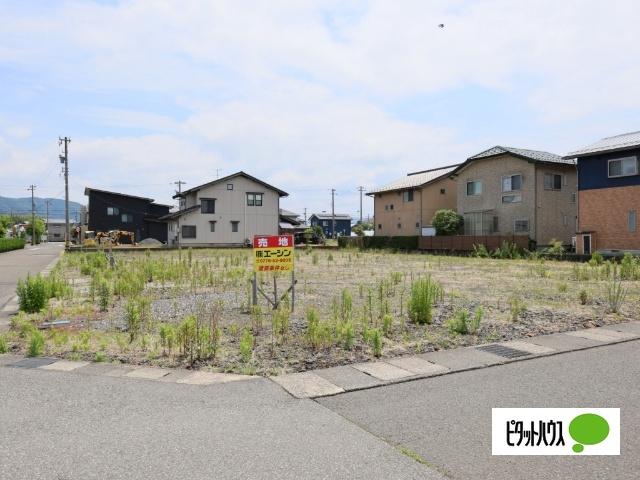 鯖江市上鯖江１号地 土地画像