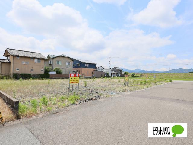 鯖江市上鯖江１号地 土地画像