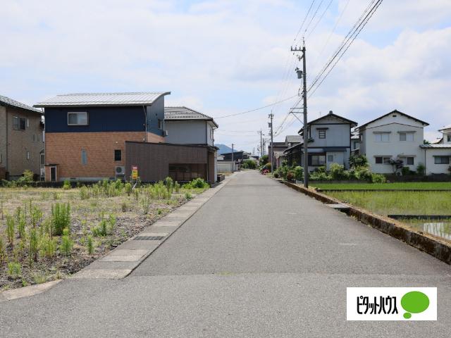 鯖江市上鯖江１号地 土地画像