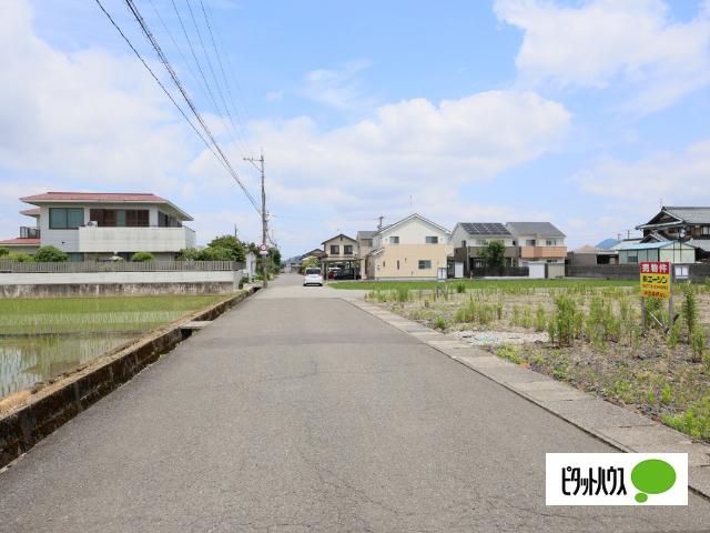 鯖江市上鯖江１号地 土地画像