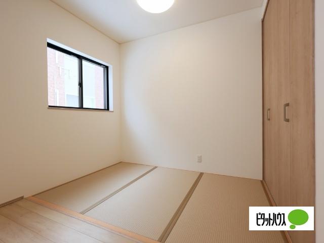 鯖江市水落町新築分譲Ａ棟 その他部屋・スペース