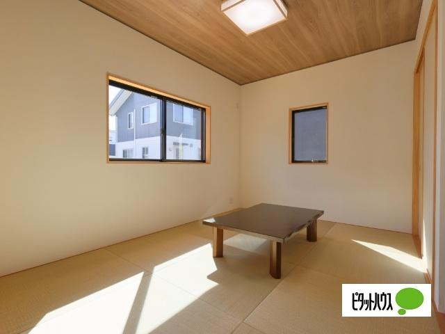 鯖江市水落町３丁目新築分譲Ｑ棟 その他部屋・スペース