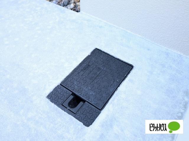 鯖江市水落町３丁目新築分譲Ｑ棟 その他