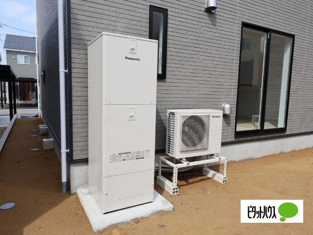 クレイドルガーデン鯖江市下河端町第７現場２号棟 その他