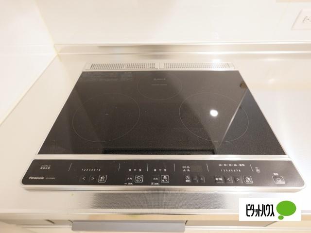 クレイドルガーデン鯖江市宮前第３現場１号棟 その他