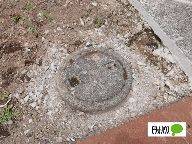 鯖江市水落町３丁目 土地画像