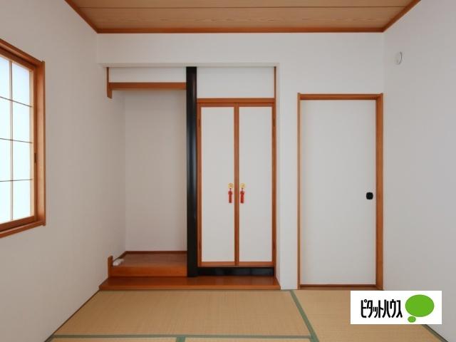 鯖江市上氏家町　中古住宅 収納