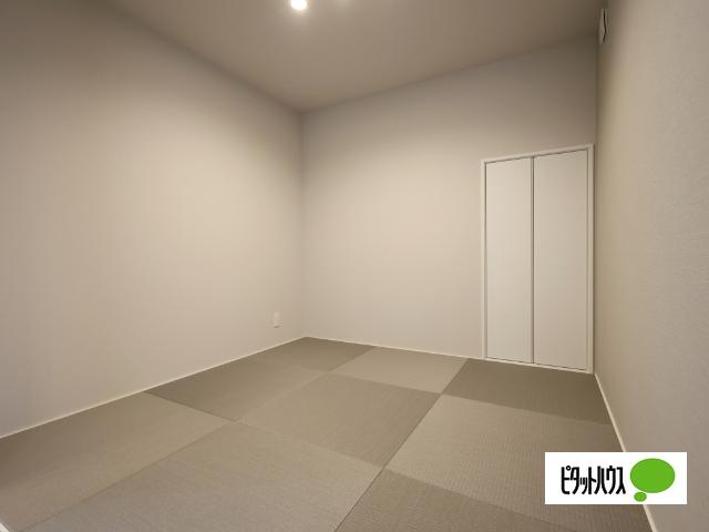 坂井市丸岡町南横地新築分譲Ｂ１ 土地画像