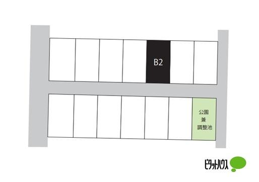 坂井市丸岡町南横地新築分譲Ｂ２ その他