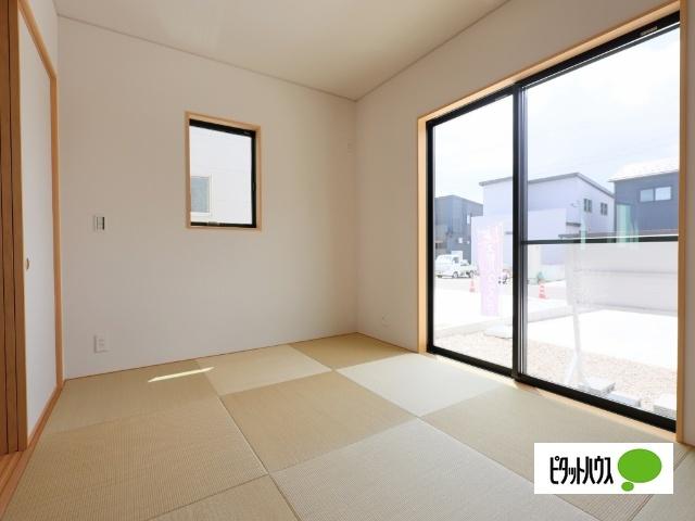 越前市芝原２丁目新築分譲Ｄ棟 その他部屋・スペース