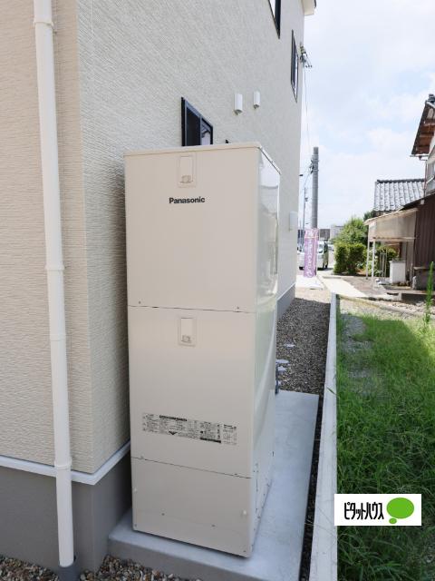 越前市芝原２丁目新築分譲Ｄ棟 その他