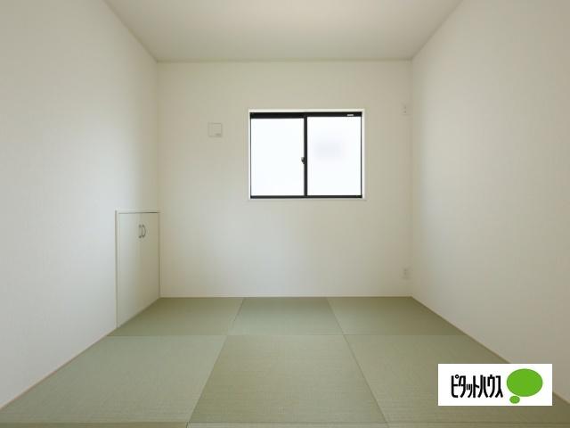 クレイドルガーデン坂井市春江町江留中第２現場１号棟 その他部屋・スペース