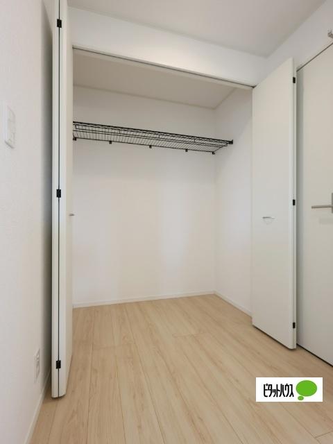 クレイドルガーデン坂井市春江町江留中第２現場１号棟 収納