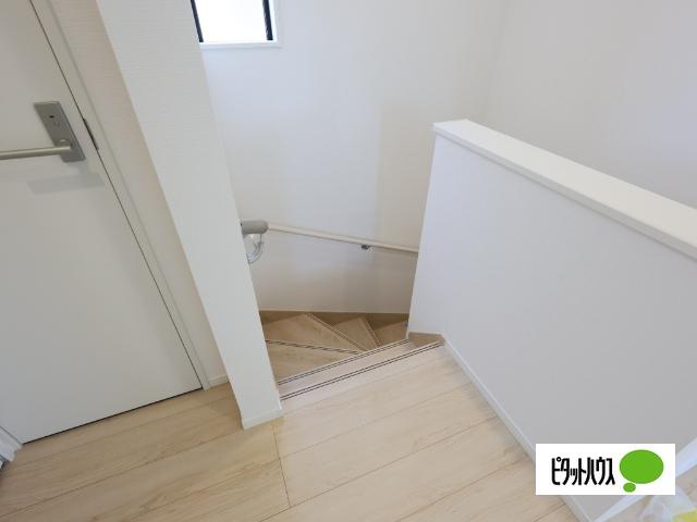 クレイドルガーデン福井市照手第２現場２号棟 その他部屋・スペース