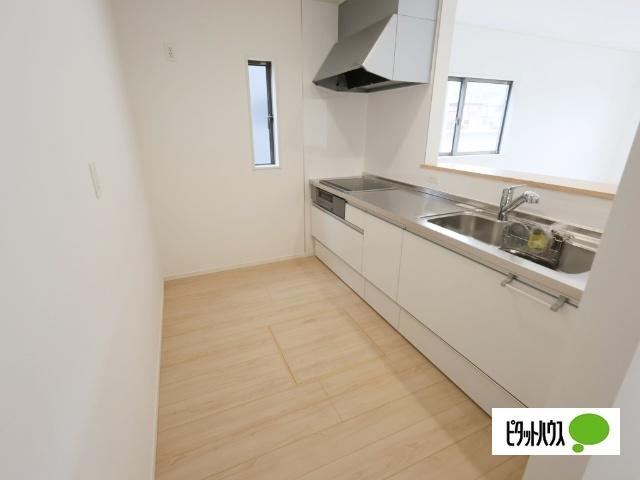 クレイドルガーデン越前市中央第１現場２号棟 キッチン