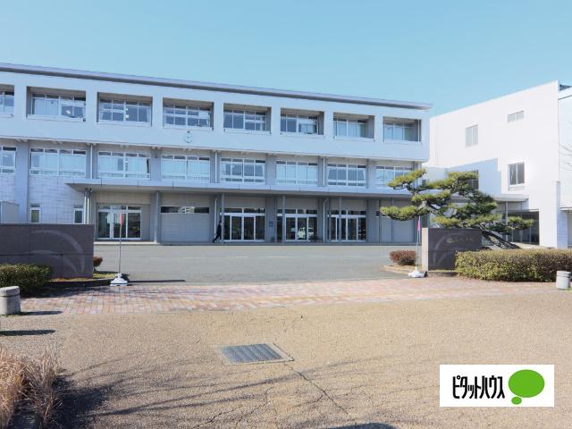 坂井市立春江中学校