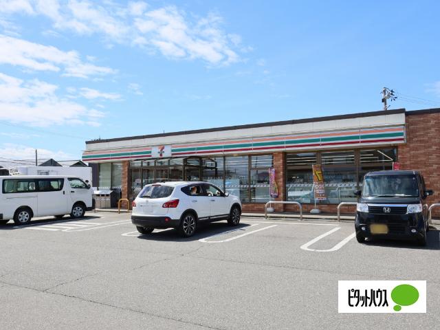 セブンイレブン春江町為国店