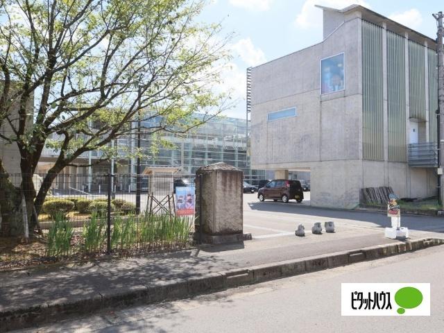 鯖江市立中河小学校