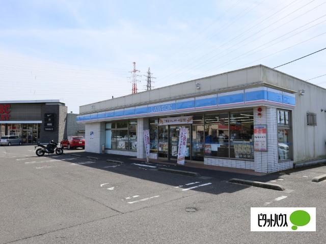 ローソン鯖江宮前店
