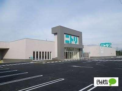ニトリ越前店