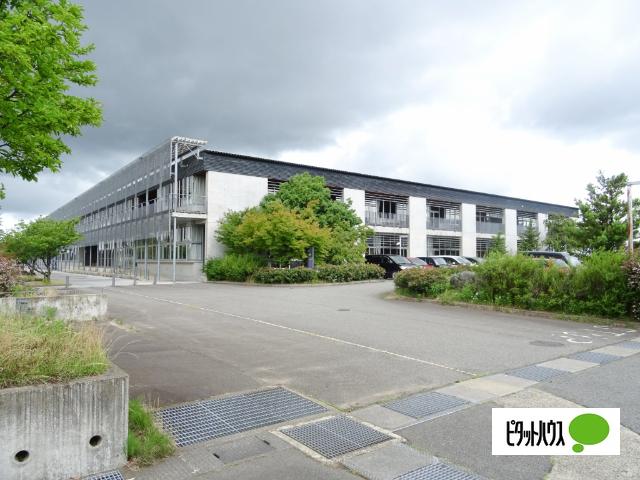 坂井市立丸岡南中学校