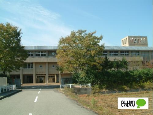 鯖江市立鯖江中学校