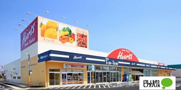 Heartsたけふ