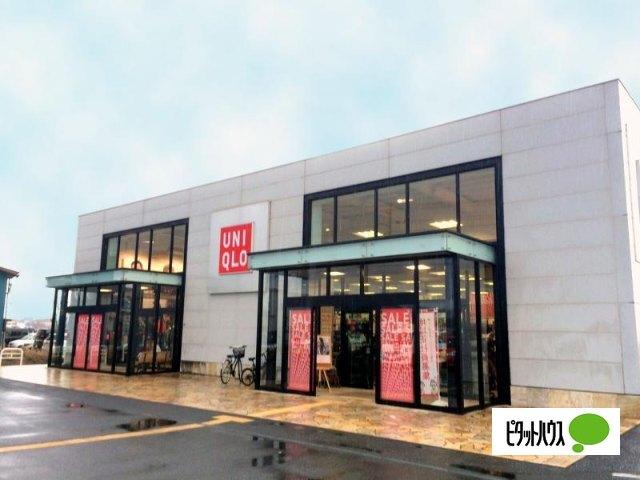 ユニクロ武生店
