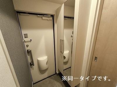ラ・パーチェ　Ⅰ（101） 玄関