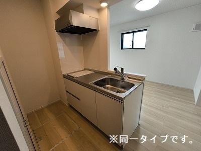 ラ・パーチェ　Ⅰ（101） キッチン