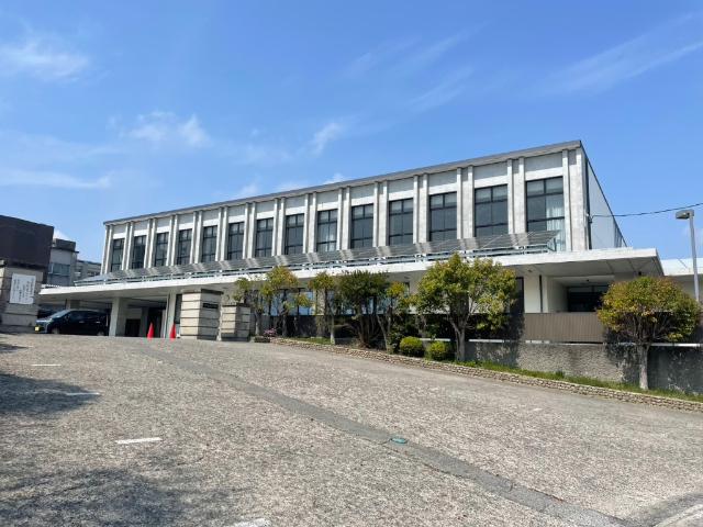 半田市立半田中学校
