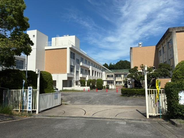 知多市立南粕谷小学校