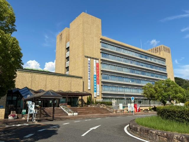 東海市役所