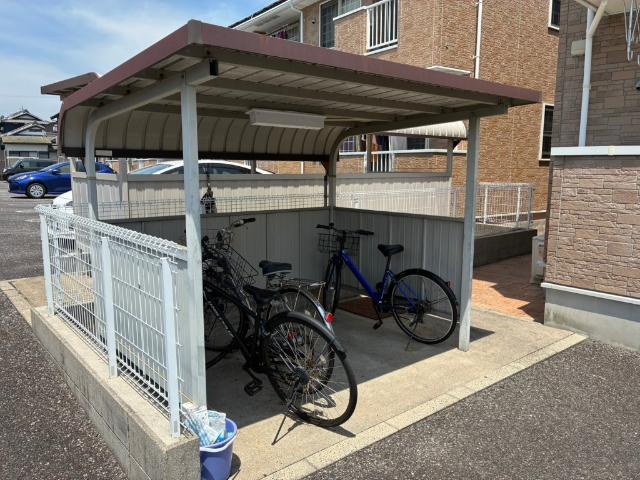 グランデカメリア山の手Ⅱ〜Ⅶ 共有部分