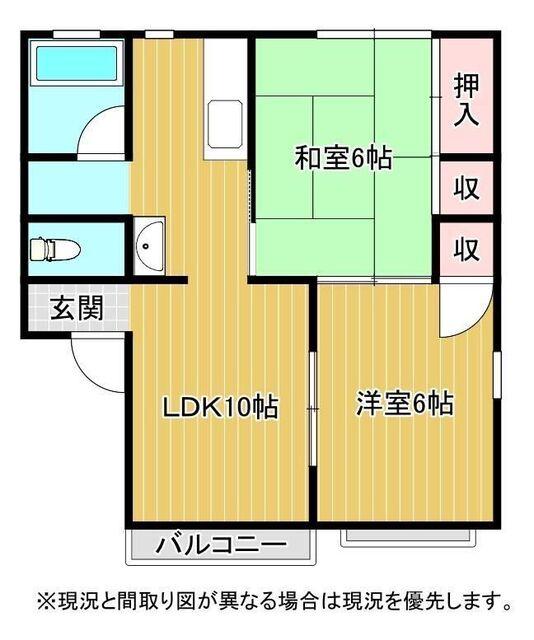 写真:物件の写真