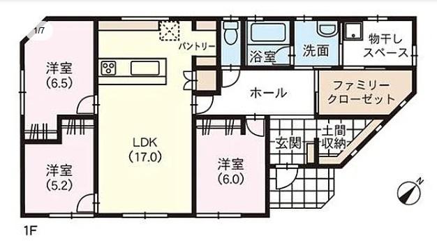 写真:物件の写真