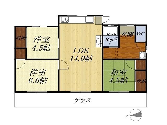 写真:物件の写真