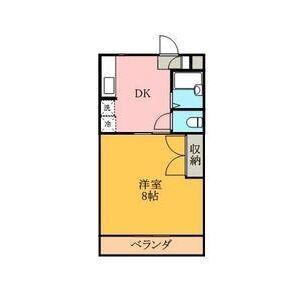 焼津市柳新屋マンション 間取り図画像