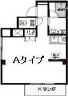 掛川市細谷マンション 間取り図画像