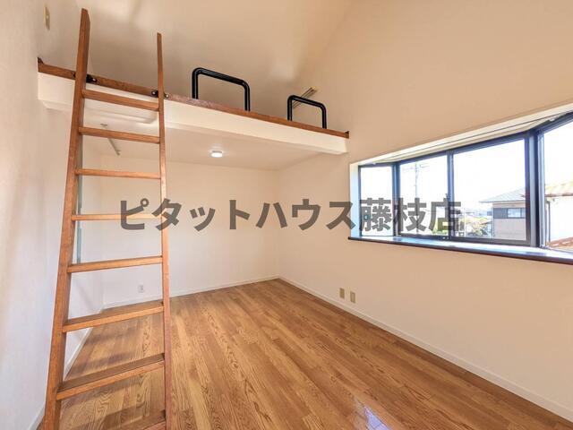 藤枝市青葉町アパート リビング