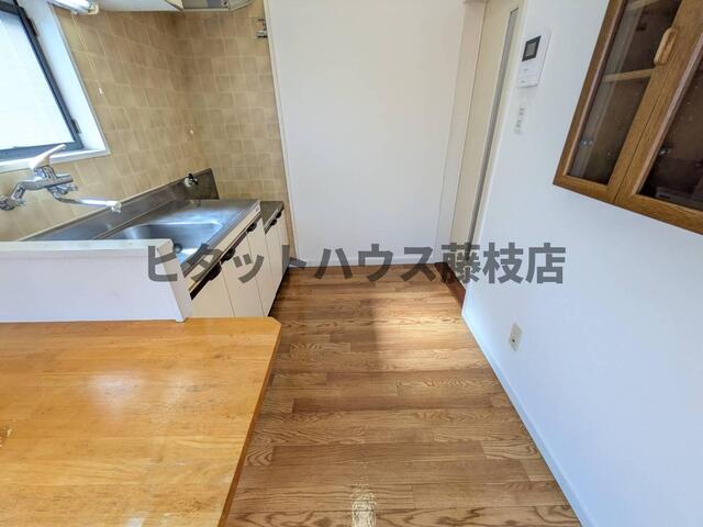 藤枝市青葉町アパート キッチン
