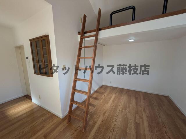藤枝市青葉町アパート 室内