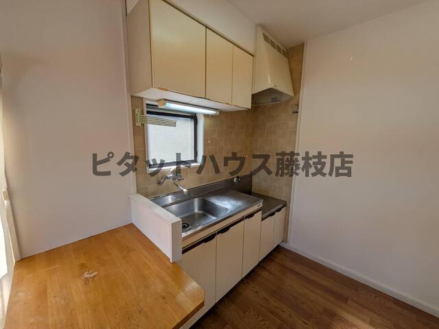 藤枝市青葉町アパート キッチン
