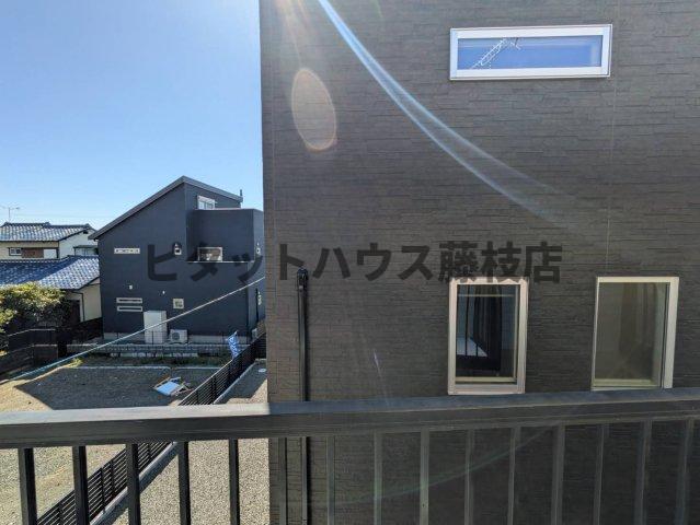 藤枝市青葉町アパート 部屋画像