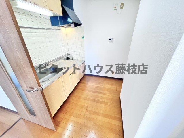 焼津市石津中町マンション キッチン