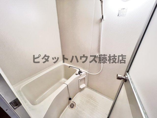 焼津市石津中町マンション バス／シャワー