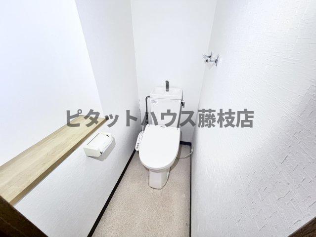 焼津市石津中町マンション トイレ