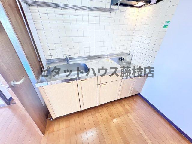 焼津市石津中町マンション キッチン